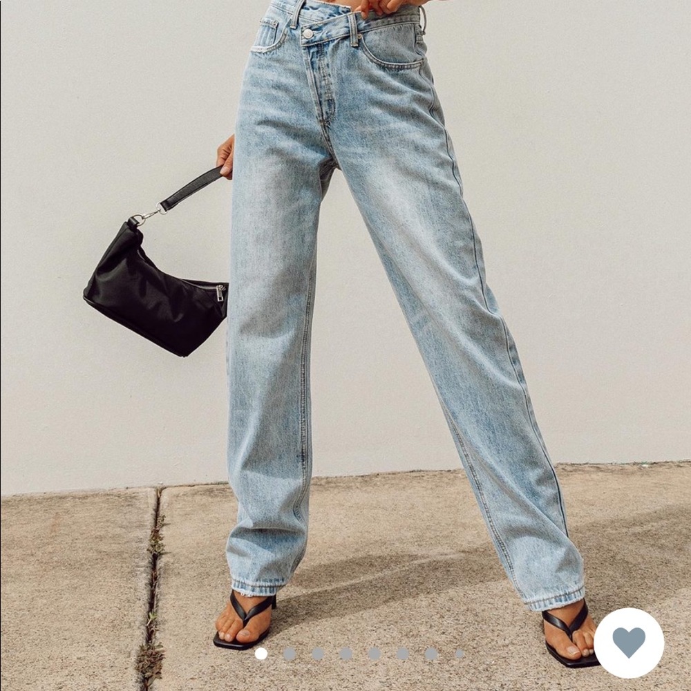 Princess Polly Jeans - Picture 5 of 6